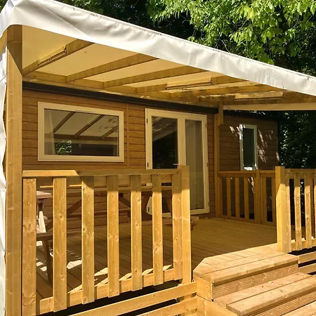 Mobil-home 3 Premium - La Faloise