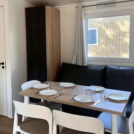 Mobil-home 3 Premium - La Faloise *