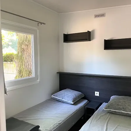 Mobil-home 3 Premium - La Faloise