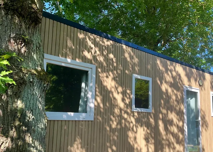 Mobil-home 3 Premium - La Faloise * Angicourt