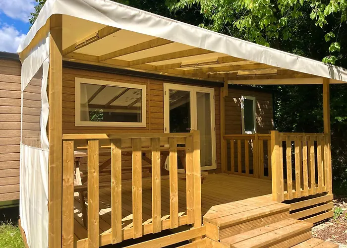 Mobil-home 3 Premium - La Faloise