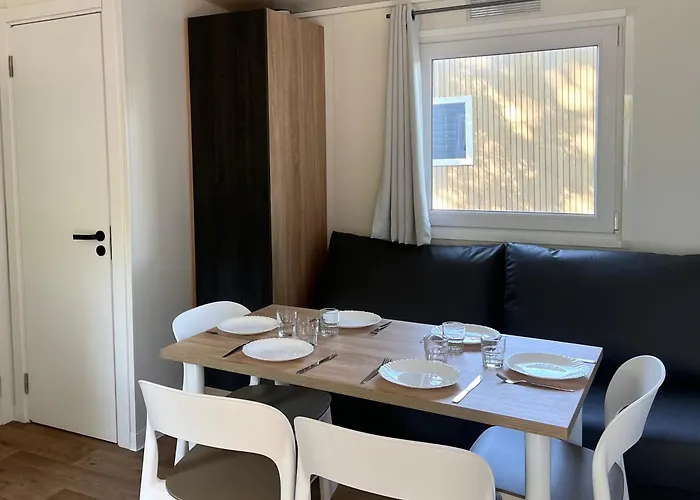 Mobil-home 3 Premium - La Faloise *