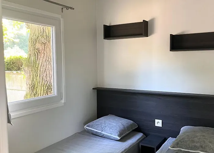 Mobil-home 3 Premium - La Faloise