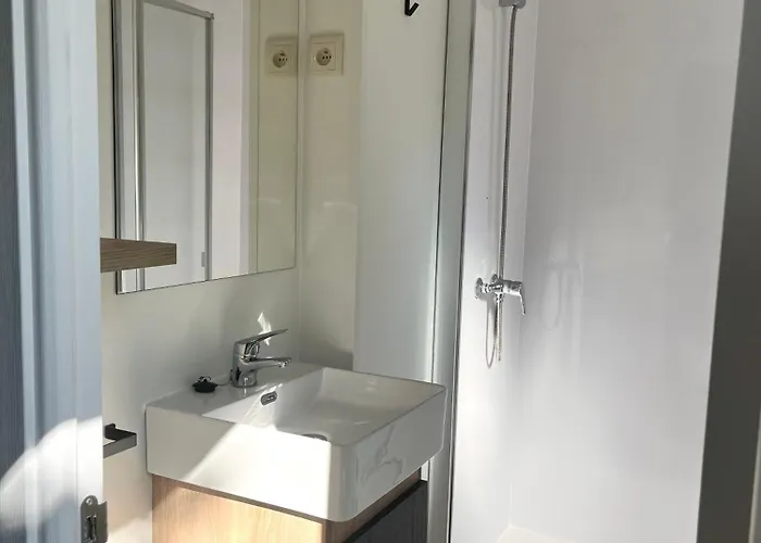 Campsite Mobil-home 3 Premium - La Faloise