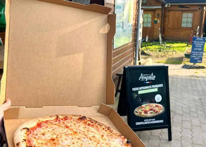 Mobil-home 3 Premium - La Faloise * Angicourt